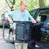Tall U-Step Walking Stabilizer Walker for Users 6-Foot 1 to 6-Foot 3