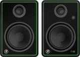 PreSonus AudioBox 96 Recording Studio Bundle with Creative Software Kit, CR5-X Pair Monitors, Isolation Pads, Studio Bundle and 1/4 Cables