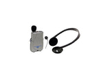 Williams Sound Pocketalker Ultra Duo Amplifier Kit with Headphones and Earbud, PKTD1-EH