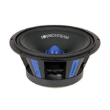 Soundstream Sme650 Pair of 6.5 x 22 Pro Audio Speakers with 200W Max Power