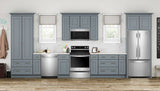 Whirlpool WMH78019HZ 1.9 cu ft Built-In Convection Microwave Hood with 1100W Power, Stainless Steel