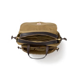 Filson Padded Laptop Bag in Tan