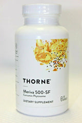 Thorne Meriva-500-SF Supplement with 120 Capsules