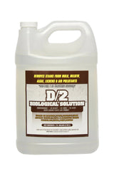 D/2 Biological Solution in a 1-Gallon Container