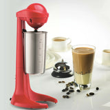 Commercial Electric Milk Shaker and Drink Mixer for Smoothies and Milkshakes