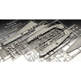 Revell Junkers Ju52-3m Transport Model Kit, 03918