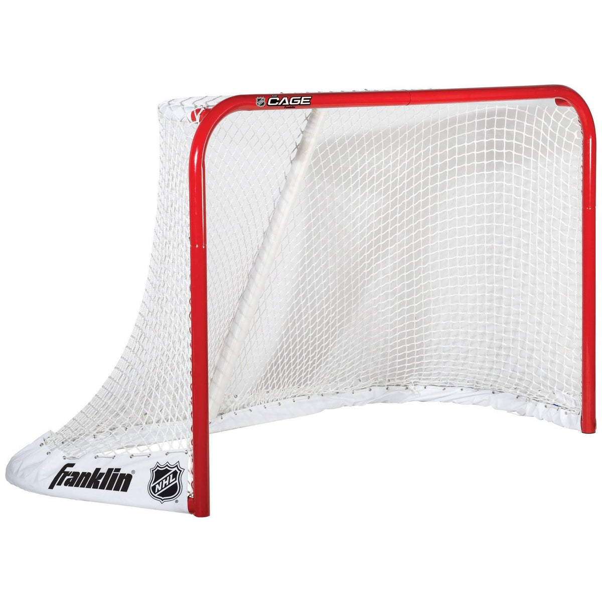 Franklin Sports NHL 72-Inch Steel Cage Goal