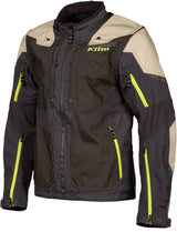 Tan Klim Dakar Jacket in Size L