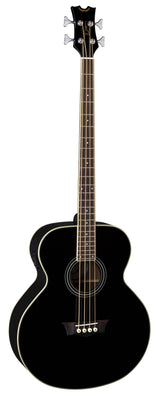 Black Dean EAB Acoustic-Electric Bass Guitar