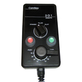 ComNav 201 Autopilot Remote with 40 Cable, Compatible with 1001, 1101, 1201, 2001, and 5001 Autopilots