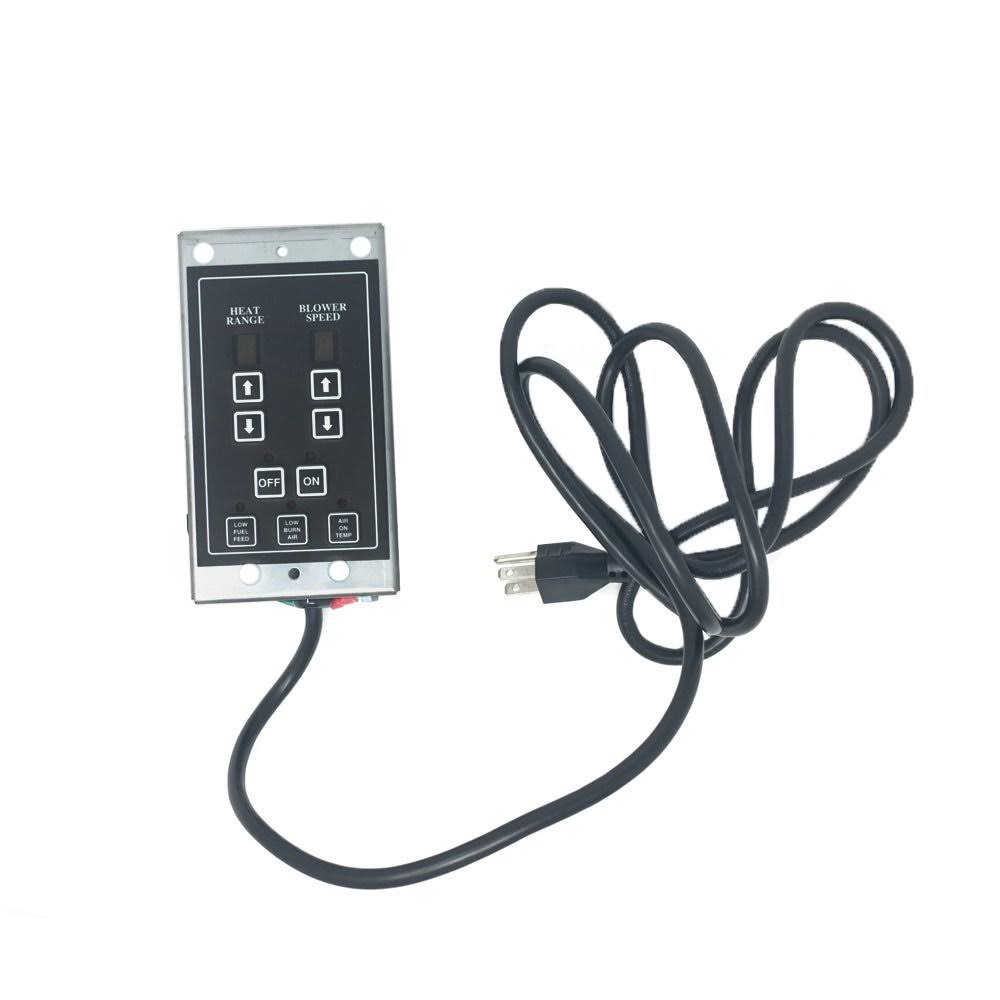 PU-CB04 Digital Control Board for Englander Pellet Stoves Built After 2004