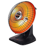 Presto Heatdish Plus Parabolic Heater, Designed by Presto Engineers in Wisconsin