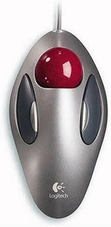 Logitech Marble Optical Trackball Mouse