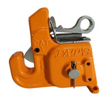 Pats Easy Change Quick Hitch System with Stabilizer Bar, Flexible and Durable, Red Cat #1