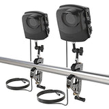 Brinno BCC2000 Plus Construction Time-Lapse Camera Bundle with Full HD TLC2000 Camera, 32-ft Laptop/Tablet Extender, Clamp Mount, Waterproof Case, 1-Year Battery and 2-Pack