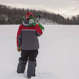 Ion Electric Ice Auger with 8-Inch Bit