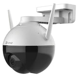 EZVIZ C8C 1080p Outdoor Security Camera with Pan-and-Tilt Viewing
