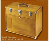 Windsor Design Wooden Tool Chest Featuring 8 Drawers