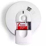 2025 Firex 4-Pack Hardwired Smoke Detectors with Ionization Sensors