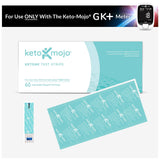 GK+ Ketone Test Strips, 60-Count Pack