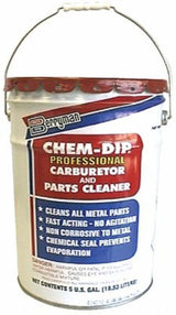 Berryman Chem-Dip Professional Parts Cleaner in a 5-Gallon Bucket
