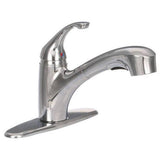 American Standard Jardin Kitchen Faucet with Single Handle and Pull-Out Sprayer