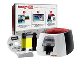 Evolis Badgy100 Color Printer for ID Cards