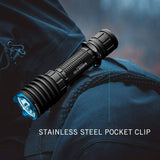 Olight Warrior X Pro LED Flashlight with 2100 Lumens