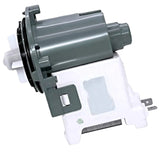 GlobPro PD00002185 2754406 AP5583541 PS4204640 Washer Drain Pump Motor, 3-Inch Length, Compatible with Samsung Heavy Duty Washers