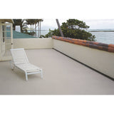Gacodeck Gacoflex Pewter Deck Coating, Water-Based Solid Finish, 3.5 Gal.