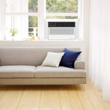 Friedrich Chill Premier Window Air Conditioner with Wi-Fi Control, White
