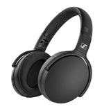 Wireless Black Headphones with Bluetooth Connectivity, Sennheiser HD 350BT