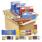Ultimate Sweet and Salty Snack Variety Pack by Nabisco, 56 Individually Packaged Snacks