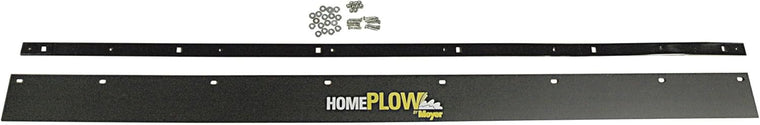 Meyer 8267 Home Plow Rubber Deflector Kit, Finished in Black