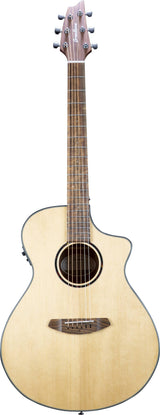 Breedlove Discovery S Concert CE Acoustic-Electric Guitar with Mahogany Construction