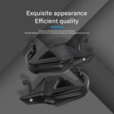 Motorcycle Wind Deflector Handguard and Windshield Protector Compatible with BMW R nineT Scrambler, R9T Racer, Urban G/S, and RnineT