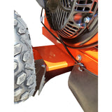 DK2 Power OPG777 Commercial Stump Grinder with 14hp Engine, 429 cc Displacement and 3.5 in Max. Cutting Thickness