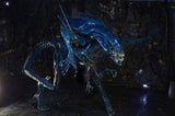 NECA Aliens Ultra Deluxe Xenomorph Queen Action Figure in Collector Box