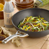 Calphalon Contemporary 10-Inch Nonstick Stir-Fry Pan, Dishwasher Safe