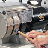 CabKing CABKING-6V3 6-Inch Cabbing Machine for Lapidary Rock Grinding and Polishing