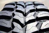 Crosswind M/T Mud Tire, LT 30X9.50R15, Load Range 6 Ply
