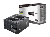 Seasonic Prime Ultra 850W Power Supply with 80+ Titanium Efficiency