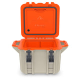 OtterBox Venture Series 25-Quart Cooler, Back Trail