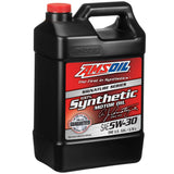 Amsoil Signature Series Synthetic Motor Oil, 5W-30, 1-gal