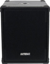 Two Earthquake Sound DJ-Array Gen2 4×4 Line Array Loudspeakers