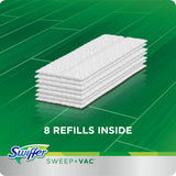 Swiffer Sweep + VAC Pet Rechargeable Cordless Vacuum Kit and Sweeper, Each