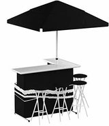 Classic Black Bar Set by Best of Times