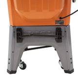 Ridgid R4512 Professional Cast Iron Table Saw with 10-Inch Blade and 13-Amp Motor