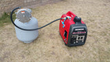 Tri-Fuel Conversion Kit for Honda EU2200i, Compatible with Propane, Natural Gas, and Gasoline