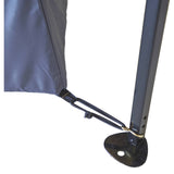 Ozark Trail ConnecTent for Canopy, 4-Person Camping Shelter